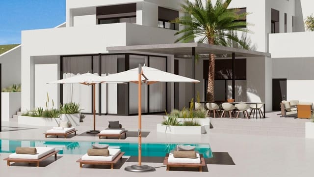 4 sovrum Villa till salu i San Fulgencio med pool - 1 443 750 € (Ref: 9867404)