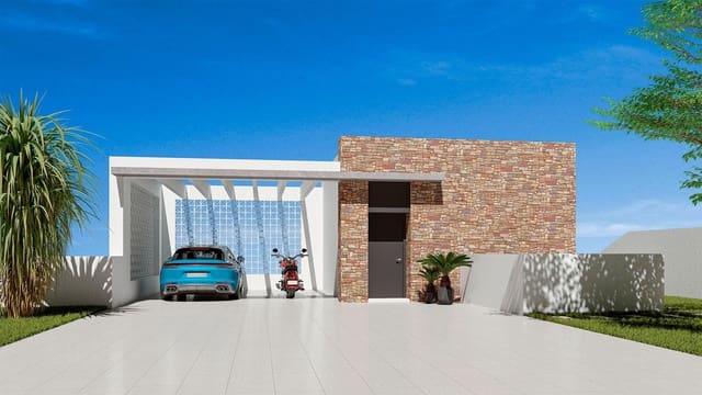 4 sovrum Villa till salu i San Fulgencio med pool - 1 443 750 € (Ref: 9867404)