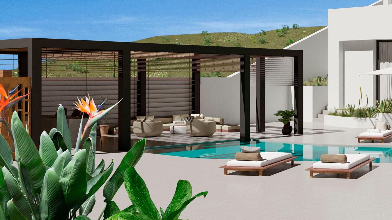 4 sovrum Villa till salu i San Fulgencio med pool - 1 443 750 € (Ref: 9867404)
