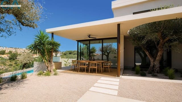 4 soverom Villa til salgs i San Fulgencio med svømmebasseng garasje - € 1 443 750 (Ref: 9867404)