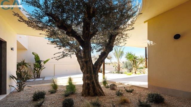 4 soverom Villa til salgs i San Fulgencio med svømmebasseng garasje - € 1 443 750 (Ref: 9867404)