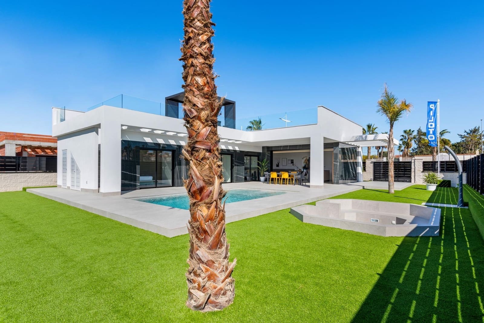 3 camera da letto Villa in vendita in Algorfa con piscina garage - 670.000 € (Rif: 9873485)