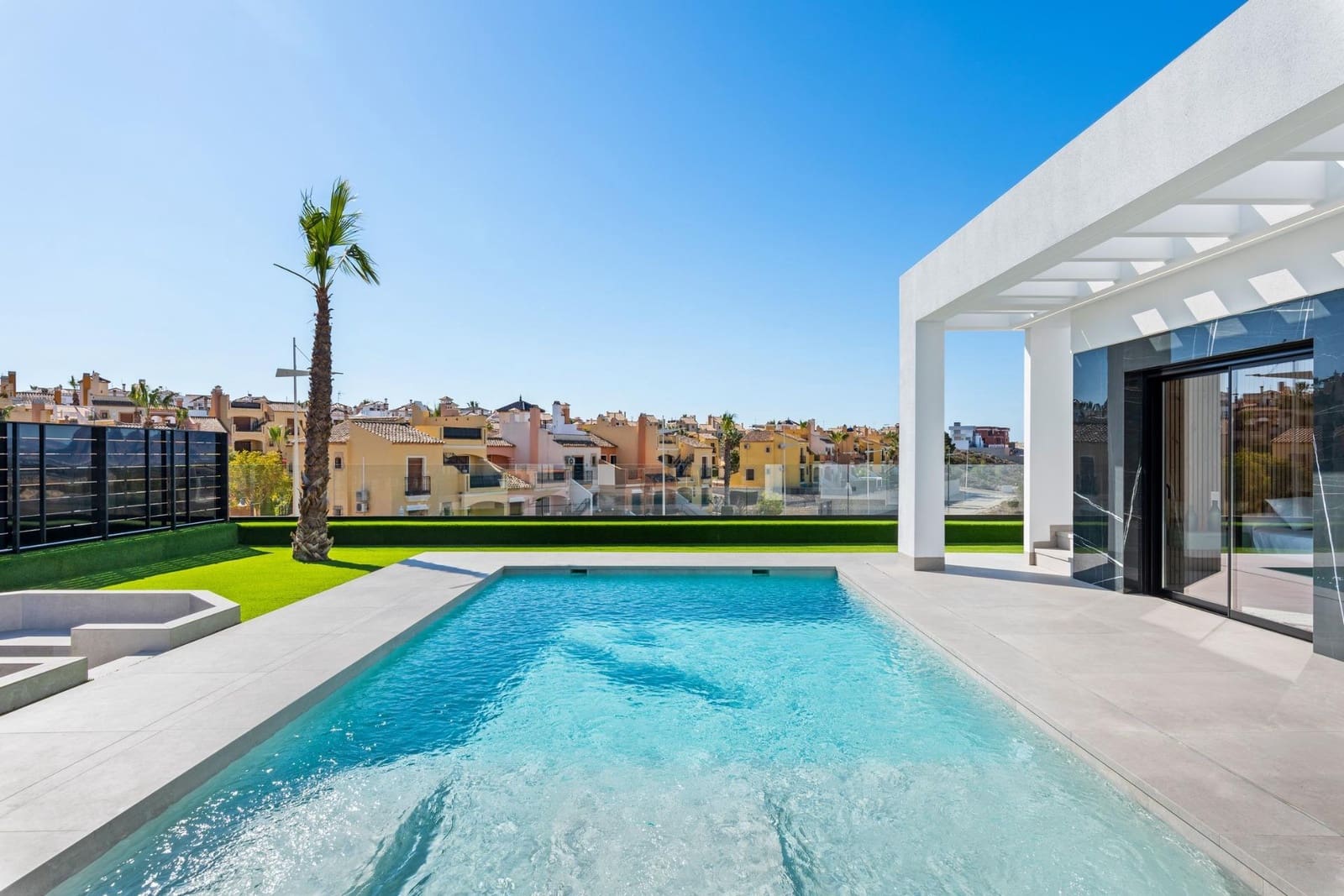 3 camera da letto Villa in vendita in Algorfa con piscina garage - 670.000 € (Rif: 9873485)