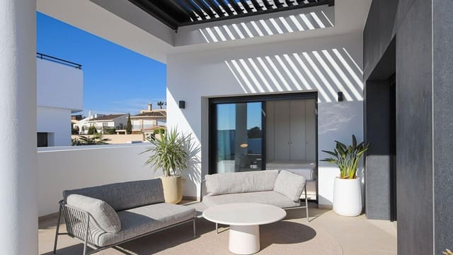 4 soveværelse Villa til salg i Doña Pepa, Rojales med garage - € 810.000 (Ref: 9878780)