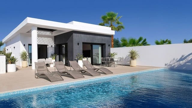 4 soveværelse Villa til salg i Doña Pepa, Rojales med garage - € 810.000 (Ref: 9878780)