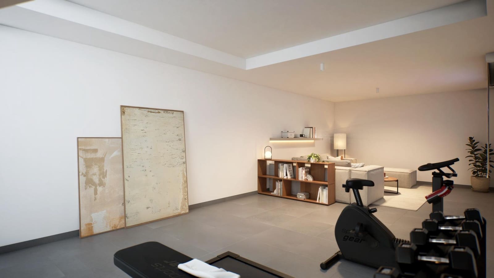 2 sovrum Bungalow till salu i Gran Alacant med pool - 330 000 € (Ref: 9878781)