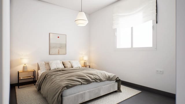2 soverom Bungalow til salgs i Monte y Mar, Santa Pola med svømmebasseng - € 330 000 (Ref: 9878781)