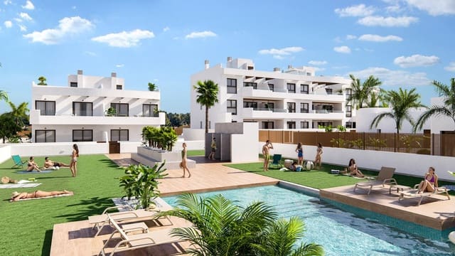3 soverom Bungalow til salgs i Los Alcázares med svømmebasseng garasje - € 399 900 (Ref: 9896310)