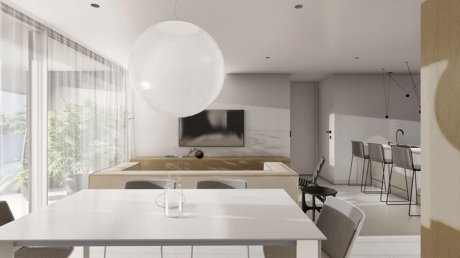 2 quarto Apartamento para venda em El Raso com piscina - 299 000 € (Ref: 9896311)