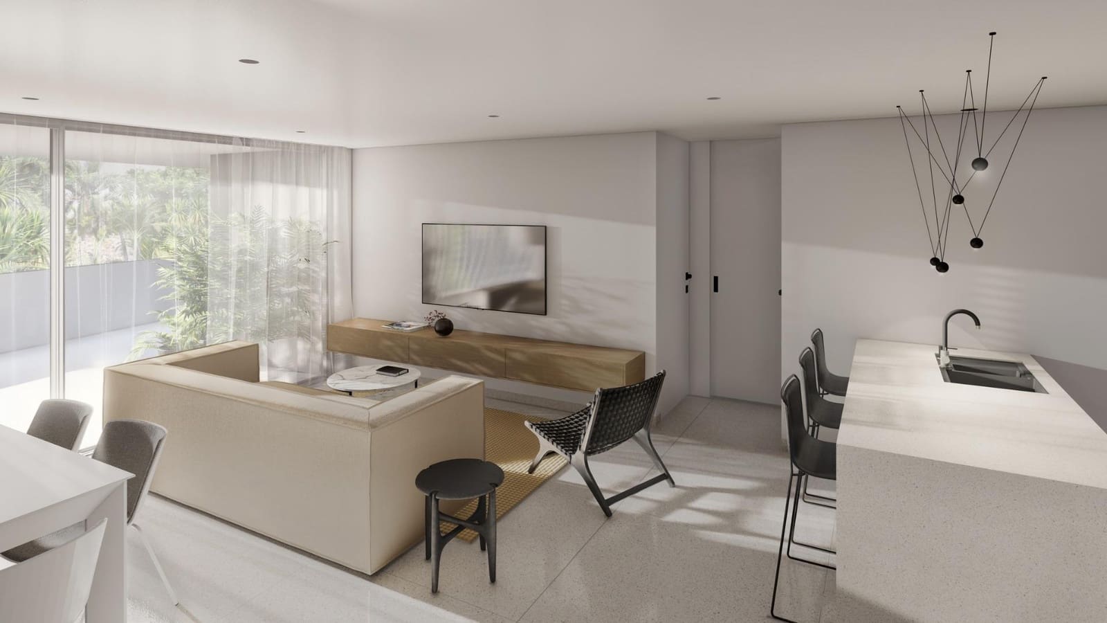 2 quarto Apartamento para venda em El Raso com piscina - 299 000 € (Ref: 9896311)