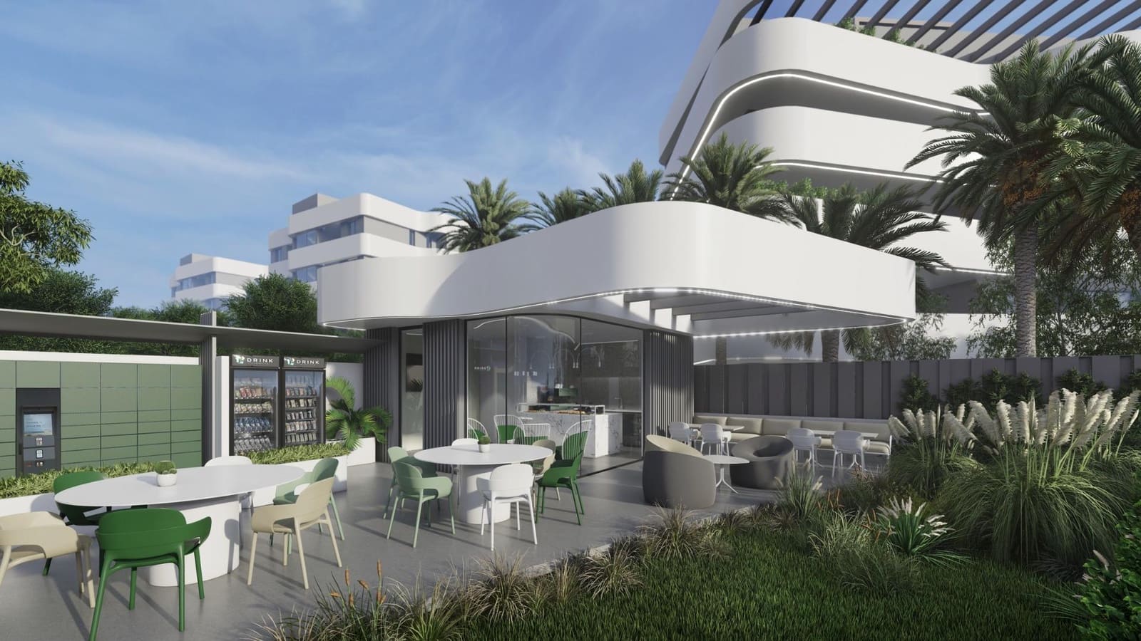 2 quarto Apartamento para venda em El Raso com piscina - 299 000 € (Ref: 9896311)