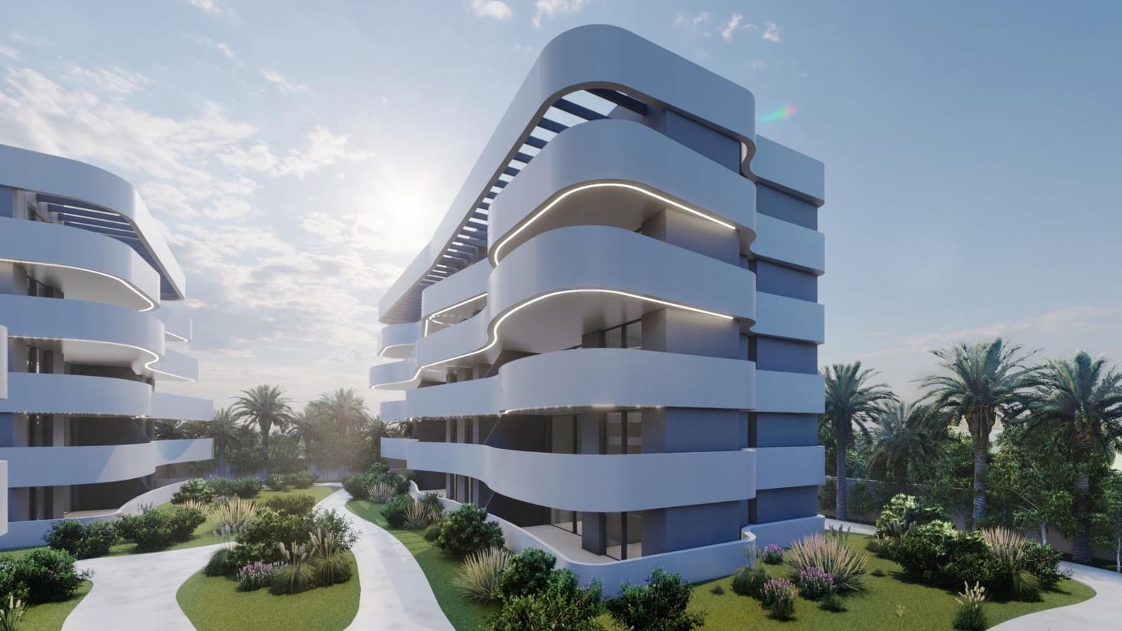 2 quarto Apartamento para venda em El Raso com piscina - 299 000 € (Ref: 9896311)