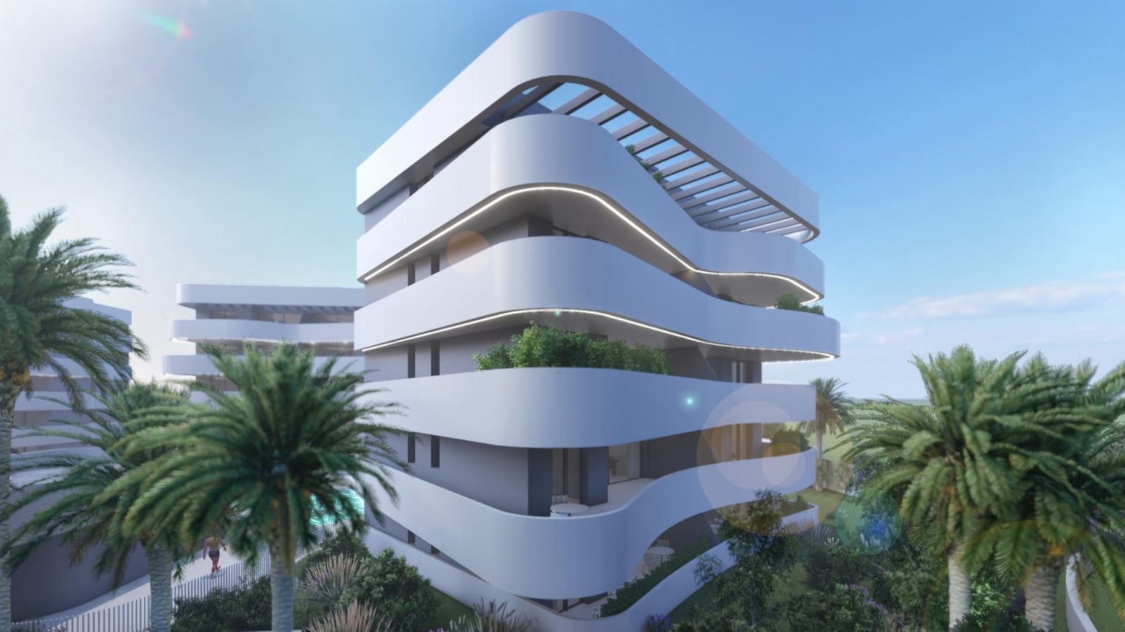 2 quarto Apartamento para venda em El Raso com piscina - 299 000 € (Ref: 9896311)
