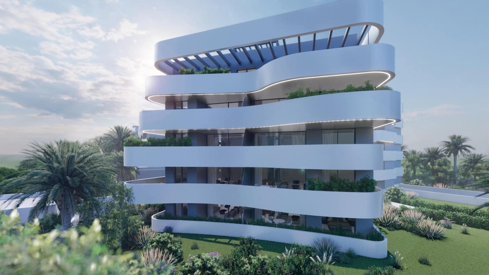 2 quarto Apartamento para venda em El Raso com piscina - 299 000 € (Ref: 9896311)