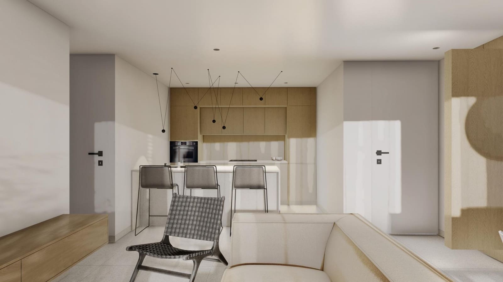 2 quarto Apartamento para venda em El Raso com piscina - 299 000 € (Ref: 9896311)