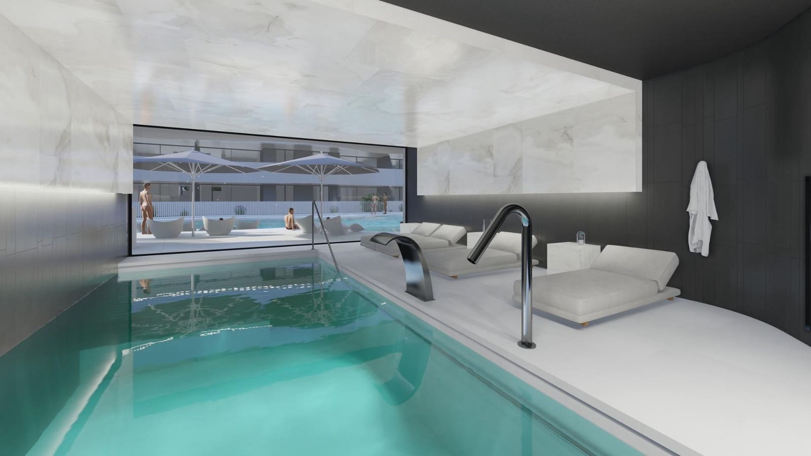 2 quarto Apartamento para venda em El Raso com piscina - 299 000 € (Ref: 9896311)