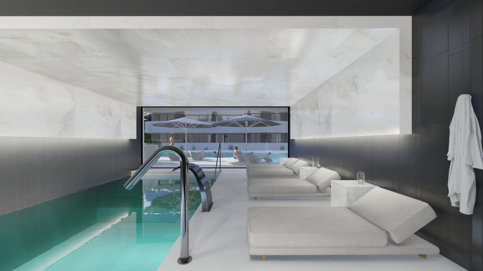 2 quarto Apartamento para venda em El Raso com piscina - 299 000 € (Ref: 9896311)