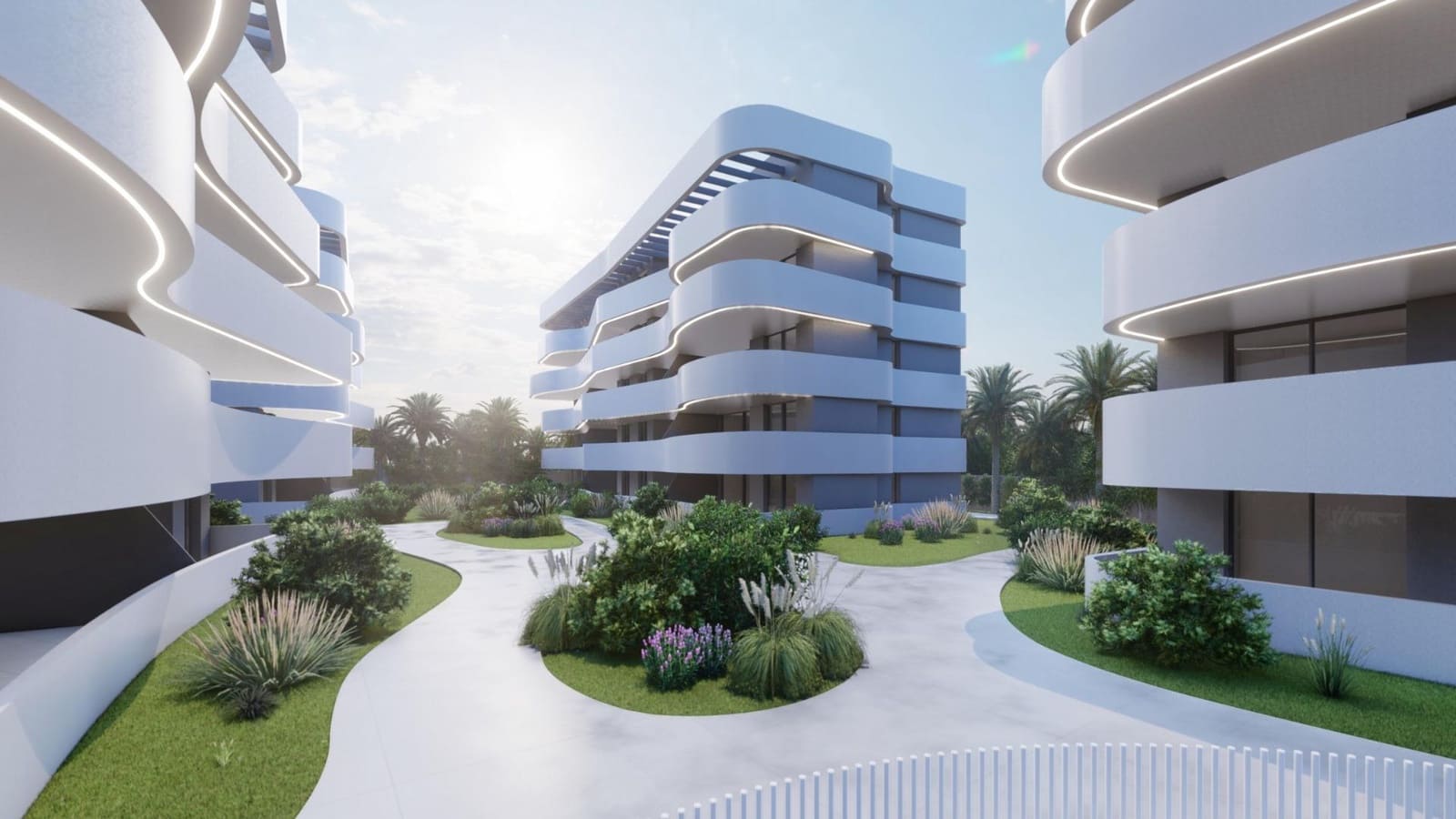 2 quarto Apartamento para venda em El Raso com piscina - 299 000 € (Ref: 9896311)