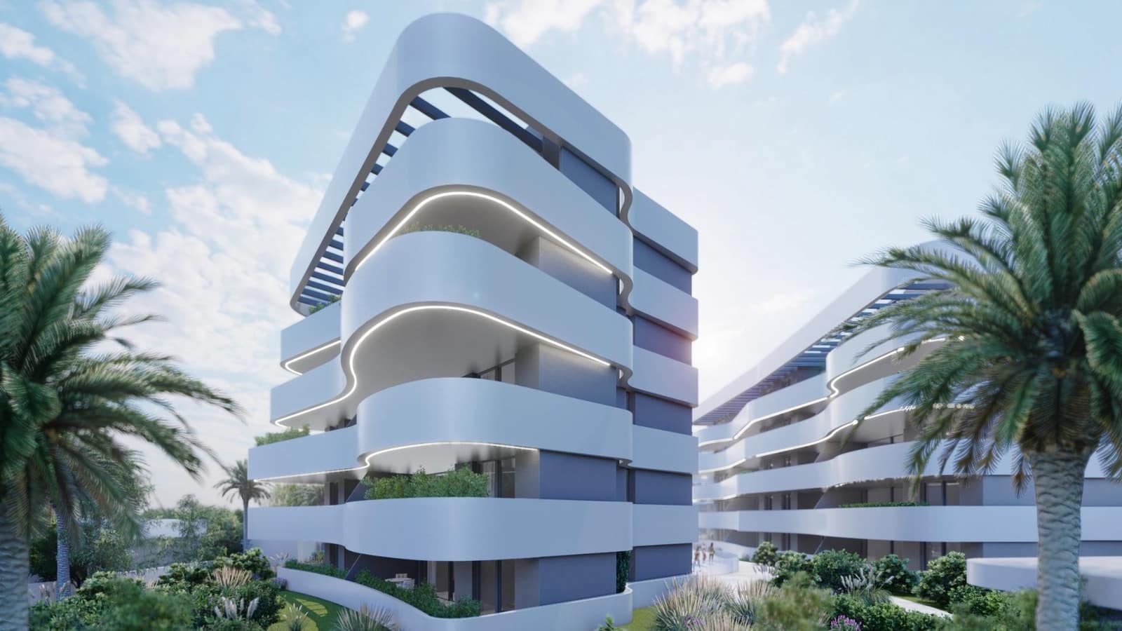 2 quarto Apartamento para venda em El Raso com piscina - 299 000 € (Ref: 9896311)