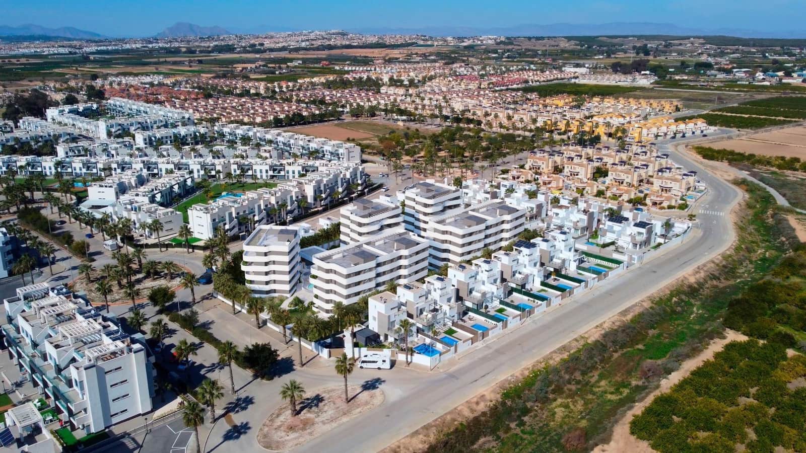 2 quarto Apartamento para venda em El Raso com piscina - 299 000 € (Ref: 9896311)