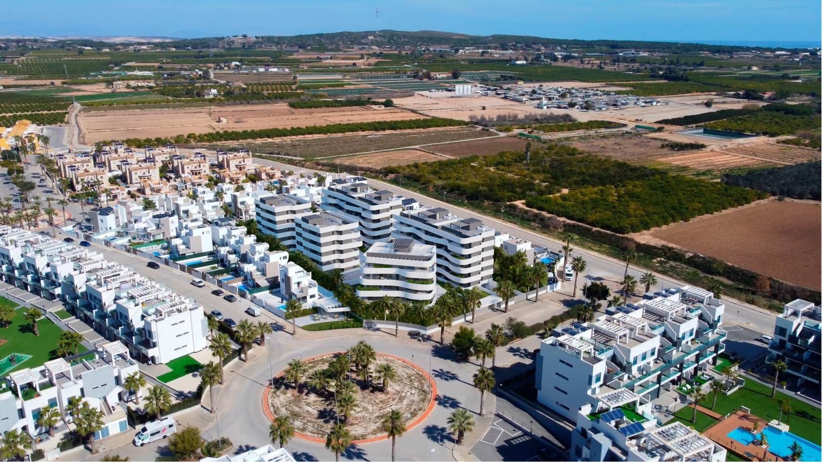 2 quarto Apartamento para venda em El Raso com piscina - 299 000 € (Ref: 9896311)