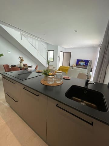 3 soveværelse Villa til salg i El Pinet, Elche / Elx med swimmingpool garage - € 595.000 (Ref: 9901009)