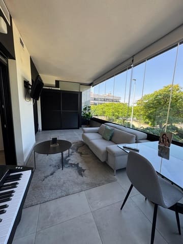 3 soverom Leilighet til salgs i Elche / Elx med svømmebasseng garasje - € 354 000 (Ref: 9907575)
