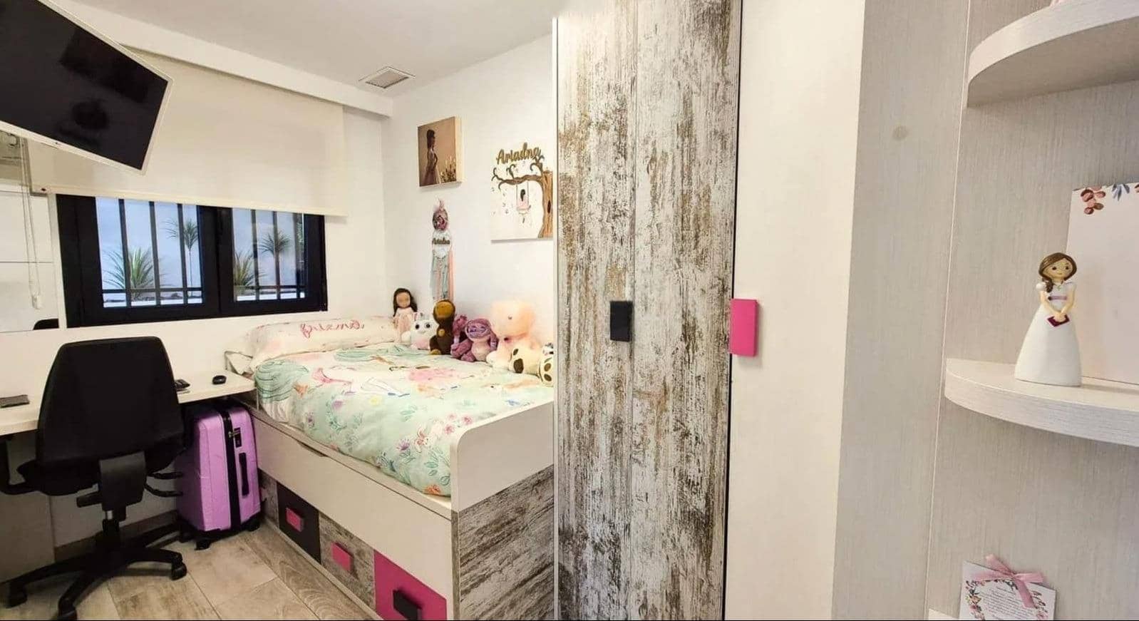 3 soverom Leilighet til salgs i Elche / Elx med svømmebasseng garasje - € 354 000 (Ref: 9907575)