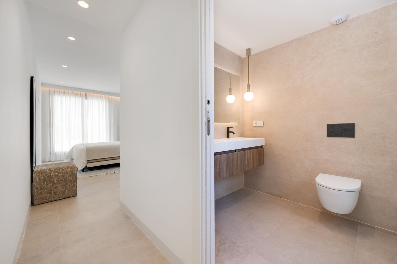 3 slaapkamer Halfvrijstaande villa te koop in Muchamiel / Mutxamel met zwembad garage - € 570.000 (Ref: 9924602)