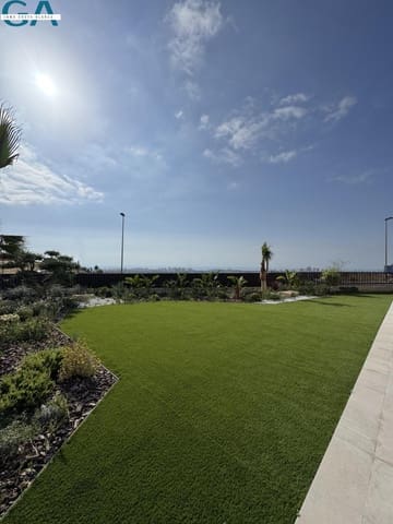 3 Zimmer Doppelhaus zu verkaufen in Muchamiel / Mutxamel mit Pool Garage - 625.000 € (Ref: 9924602)