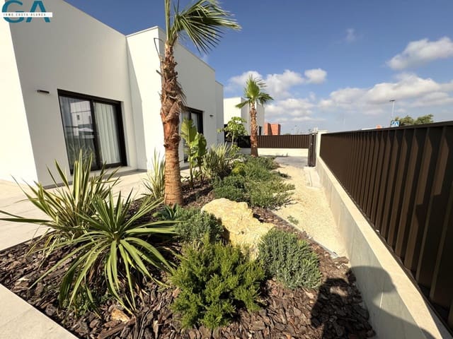 3 Zimmer Doppelhaus zu verkaufen in Muchamiel / Mutxamel mit Pool Garage - 625.000 € (Ref: 9924602)