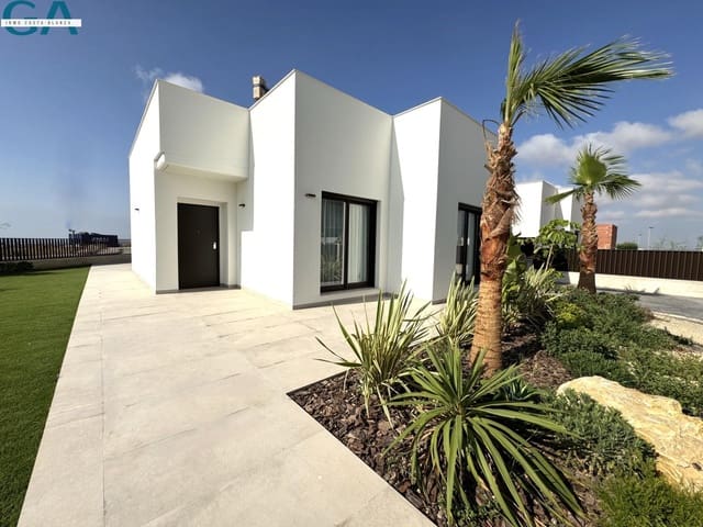 3 Zimmer Doppelhaus zu verkaufen in Muchamiel / Mutxamel mit Pool Garage - 625.000 € (Ref: 9924602)