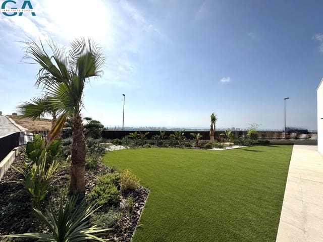 3 Zimmer Doppelhaus zu verkaufen in Muchamiel / Mutxamel mit Pool Garage - 625.000 € (Ref: 9924602)