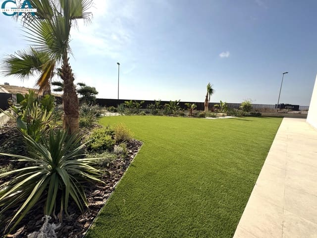3 Zimmer Doppelhaus zu verkaufen in Muchamiel / Mutxamel mit Pool Garage - 625.000 € (Ref: 9924602)