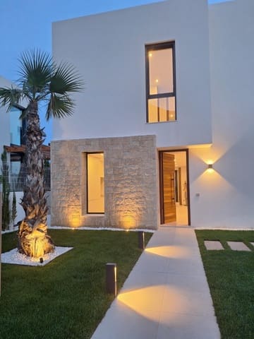 3 slaapkamer Villa te koop in Finestrat met zwembad garage - € 1.195.000 (Ref: 9929363)