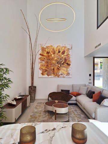 3 slaapkamer Villa te koop in Finestrat met zwembad garage - € 1.195.000 (Ref: 9929363)