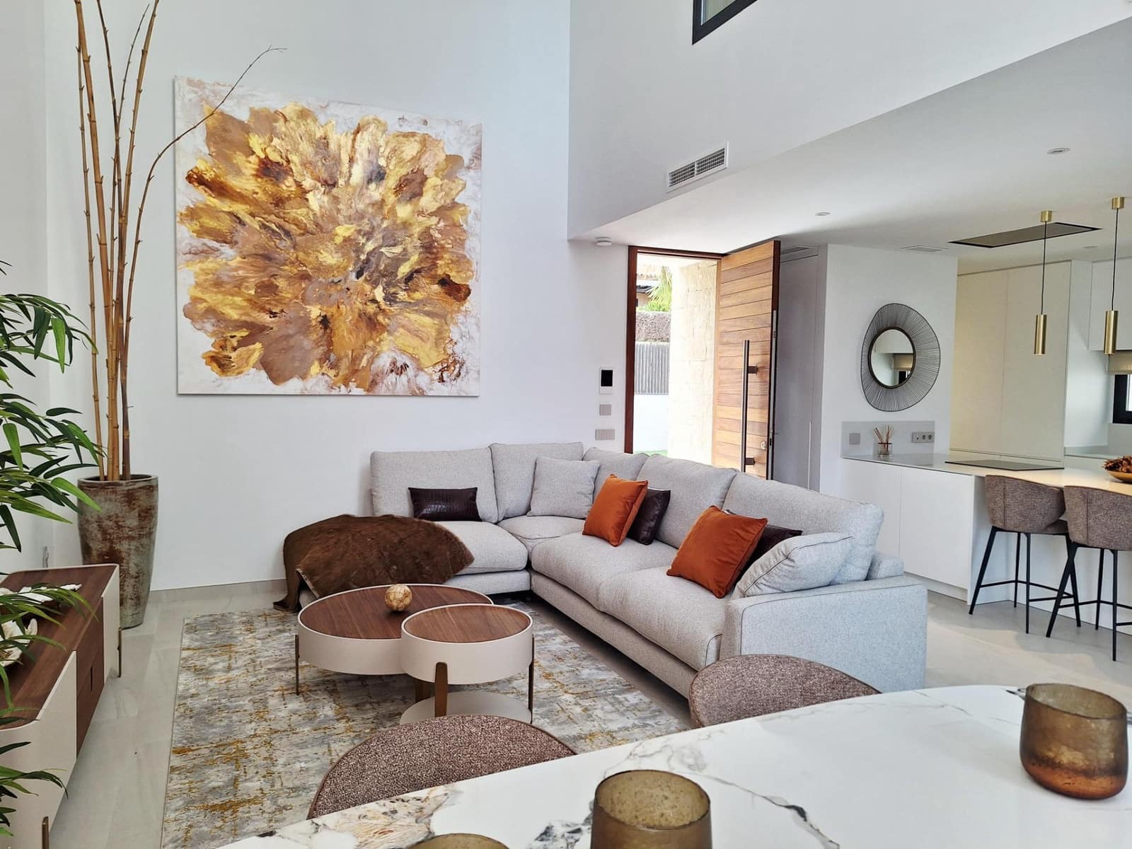 3 slaapkamer Villa te koop in Finestrat met zwembad garage - € 1.195.000 (Ref: 9929363)