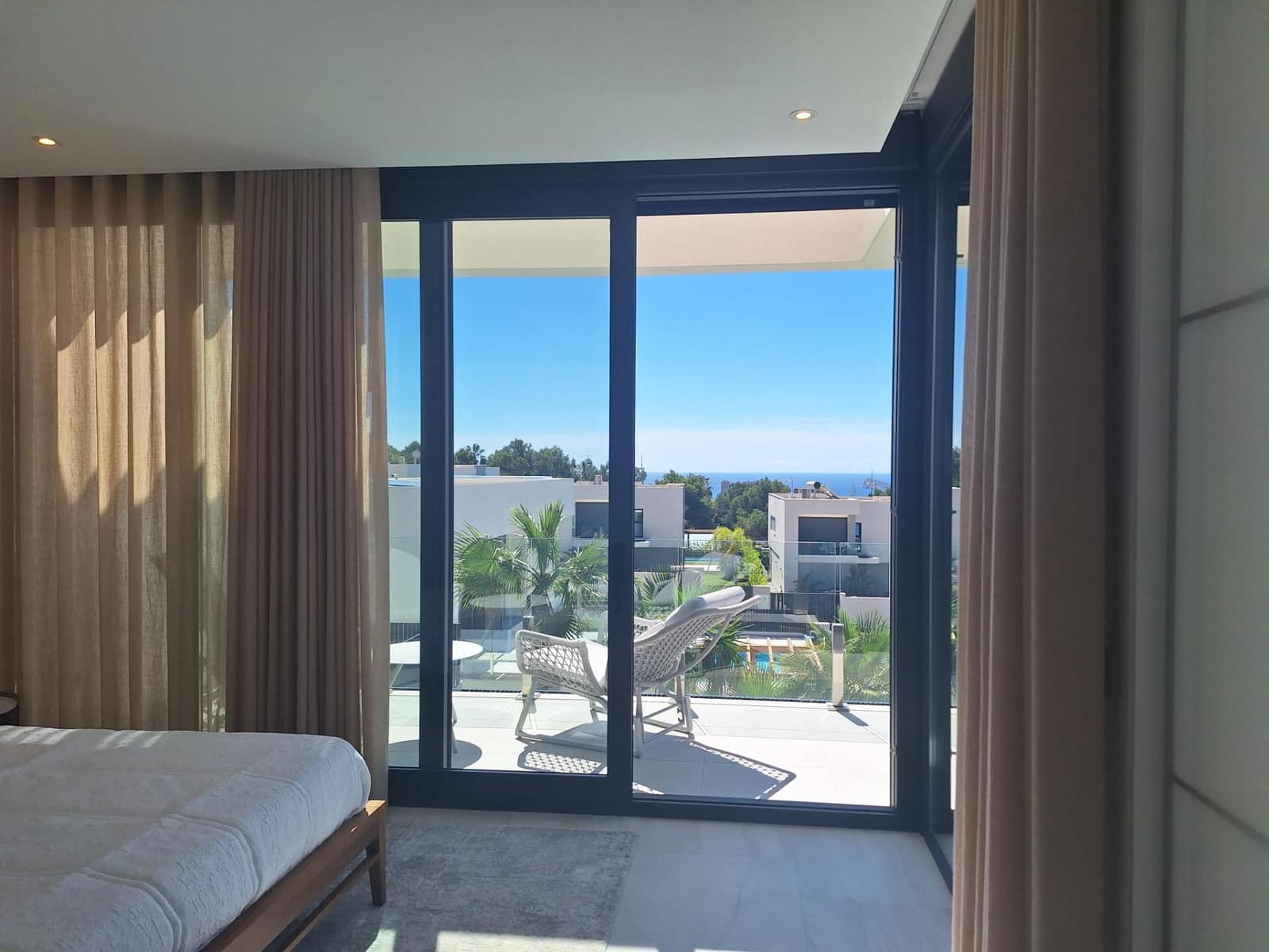3 slaapkamer Villa te koop in Finestrat met zwembad garage - € 1.195.000 (Ref: 9929363)