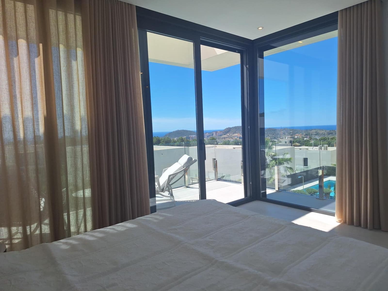 3 slaapkamer Villa te koop in Finestrat met zwembad garage - € 1.195.000 (Ref: 9929363)