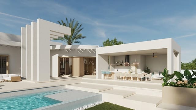 Chalet de 4 habitaciones en Benejúzar en venta con piscina garaje - 995.000 € (Ref: 9943649)