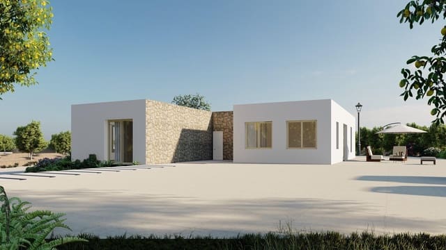 Chalet de 4 habitaciones en Benejúzar en venta con piscina garaje - 995.000 € (Ref: 9943649)