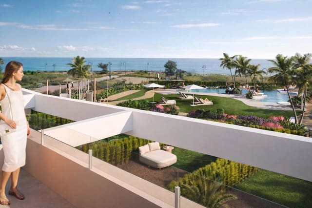 Adosado de 3 habitaciones en El Campello en venta con piscina garaje - 537.000 € (Ref: 9943650)