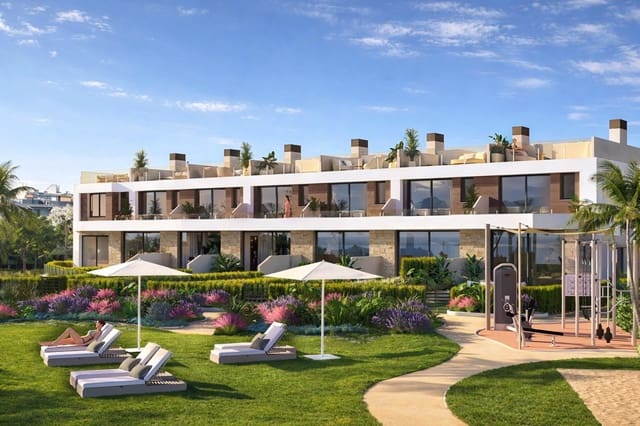 Adosado de 3 habitaciones en El Campello en venta con piscina garaje - 537.000 € (Ref: 9943650)