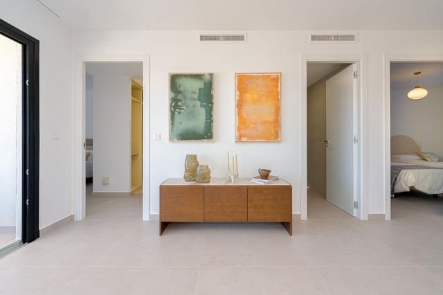 2 soverom Leilighet til salgs i La Villajoyosa / Vila Joiosa med svømmebasseng garasje - € 349 000 (Ref: 9943651)