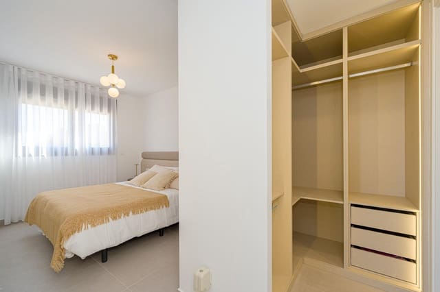 2 soverom Leilighet til salgs i La Villajoyosa / Vila Joiosa med svømmebasseng garasje - € 349 000 (Ref: 9943651)