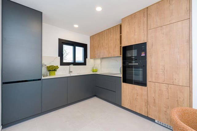 2 soverom Leilighet til salgs i La Villajoyosa / Vila Joiosa med svømmebasseng garasje - € 349 000 (Ref: 9943651)
