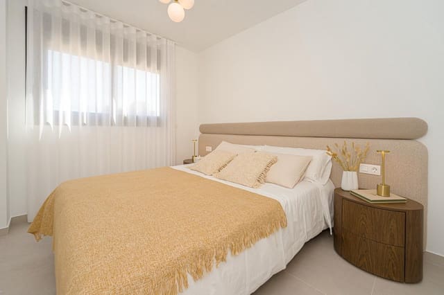 2 soverom Leilighet til salgs i La Villajoyosa / Vila Joiosa med svømmebasseng garasje - € 349 000 (Ref: 9943651)
