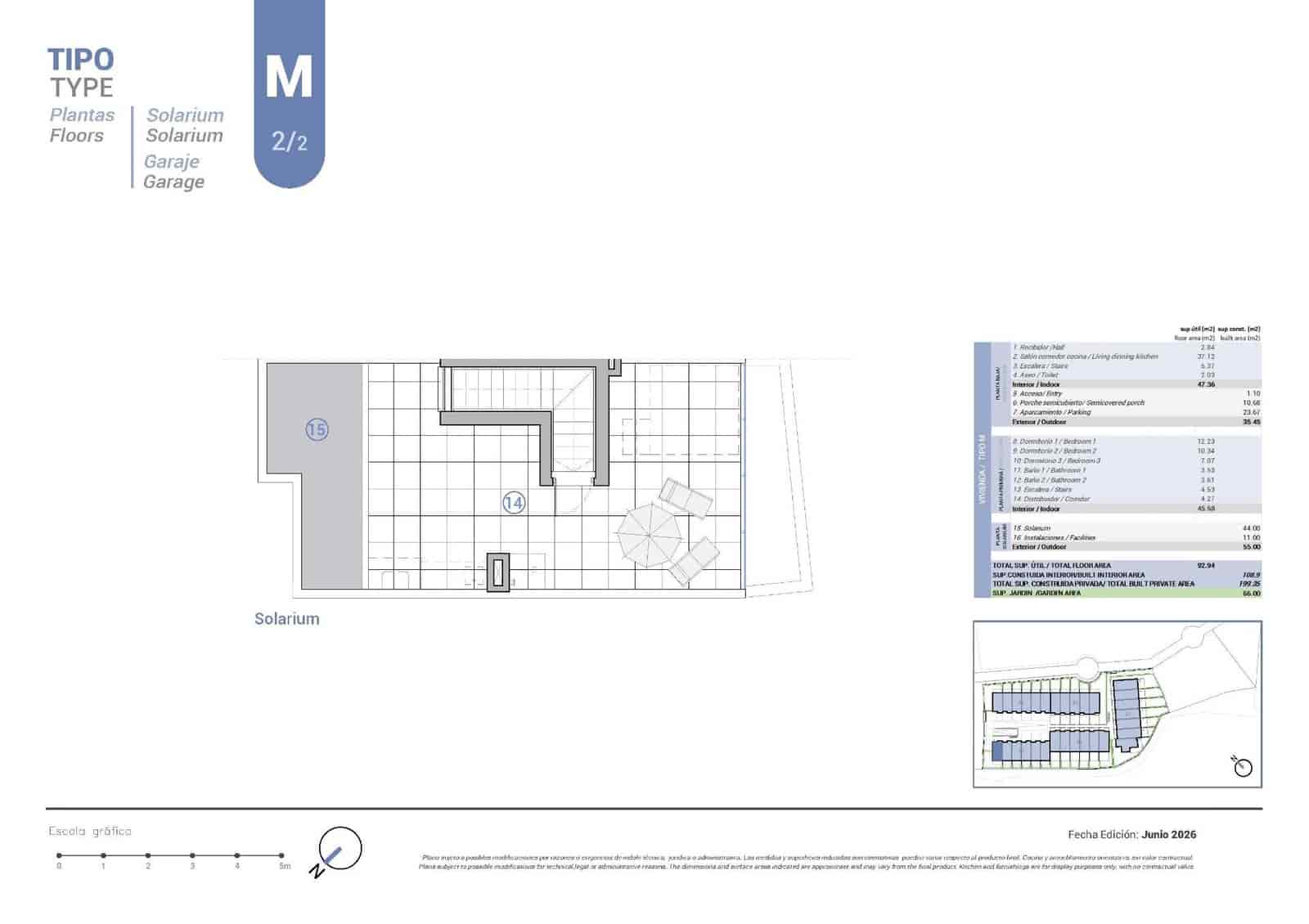 3 slaapkamer Halfvrijstaande villa te koop in El Campello met zwembad garage - € 585.000 (Ref: 9943652)