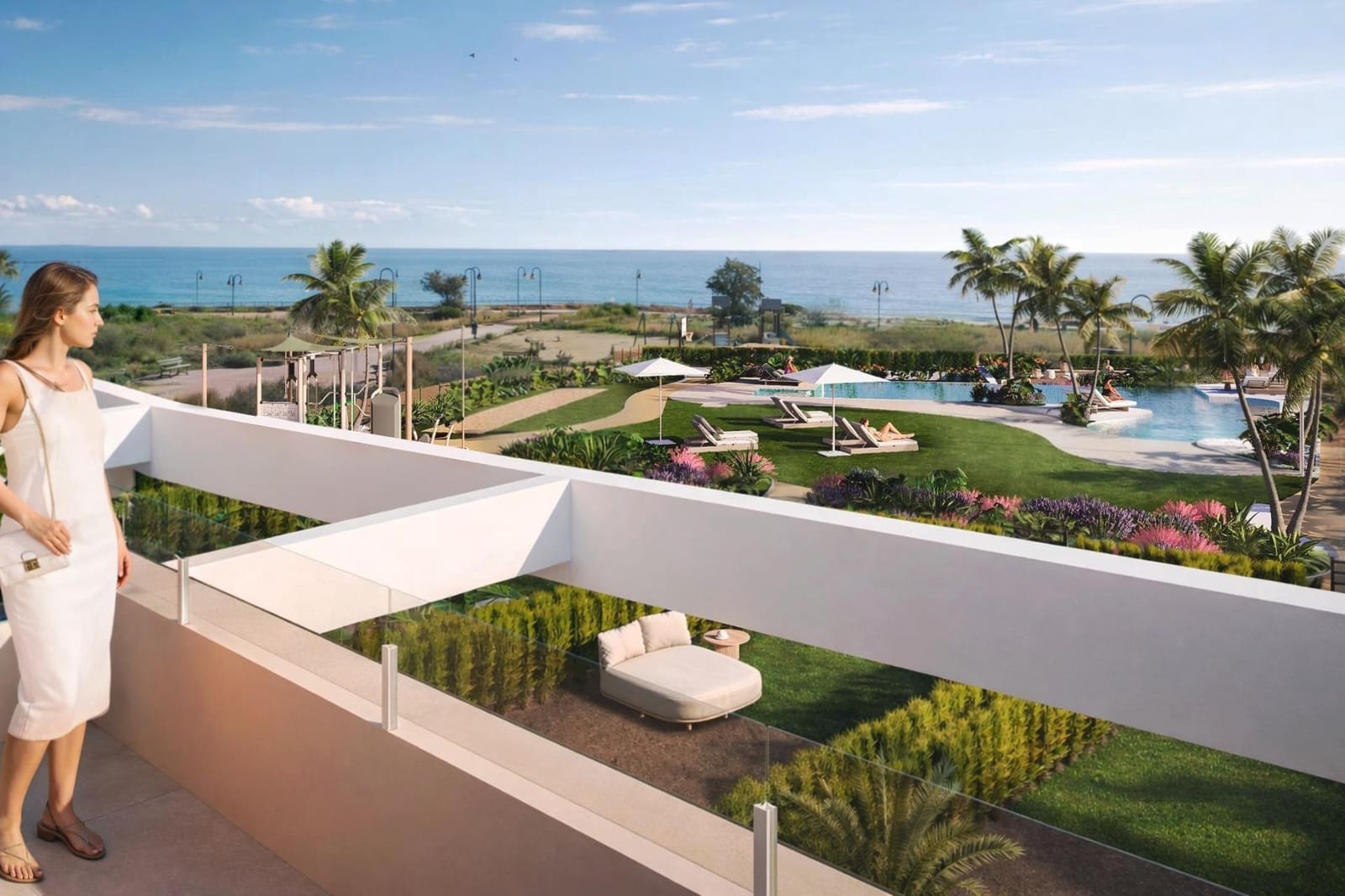 3 slaapkamer Halfvrijstaande villa te koop in El Campello met zwembad garage - € 585.000 (Ref: 9943652)