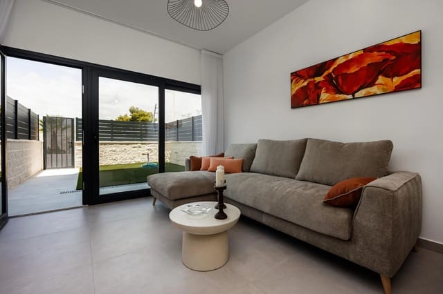 2 soverom Leilighet til salgs i La Villajoyosa / Vila Joiosa - € 275 000 (Ref: 9943653)